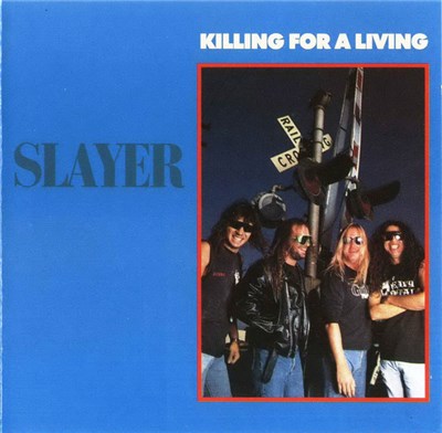 Slayer - Killing For A Living download mp3 flac