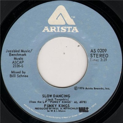 Funky Kings - Slow Dancing download mp3 flac