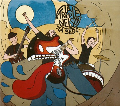 La Triple Nelson - La Sed download mp3 flac