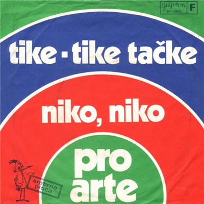 Pro Arte - Tike-Tike Tačke / Niko, Niko download mp3 flac