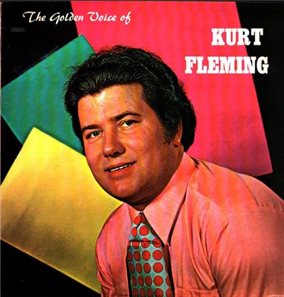 Kurt Fleming - De Gouden Stem Van, The Golden Voice Of, Die Goldene Stimme Von download mp3 flac