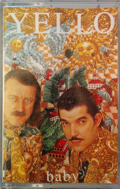 Yello - Baby download mp3 flac