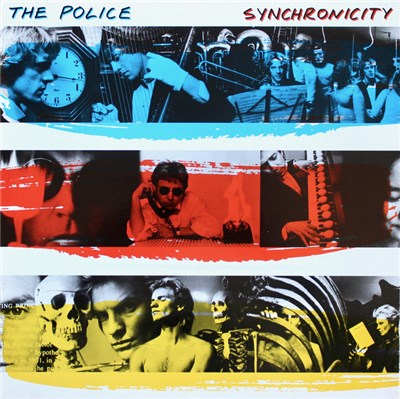 The Police - Synchronicity download mp3 flac