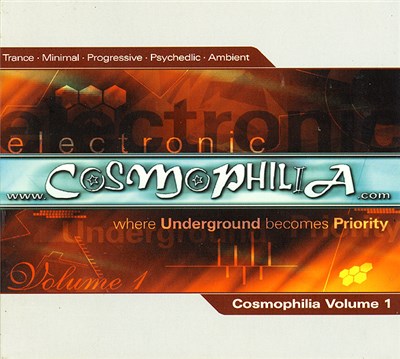 Various - Cosmophilia Volume 1 download mp3 flac