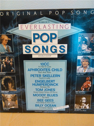 Various - Everlasting Pop Songs download mp3 flac