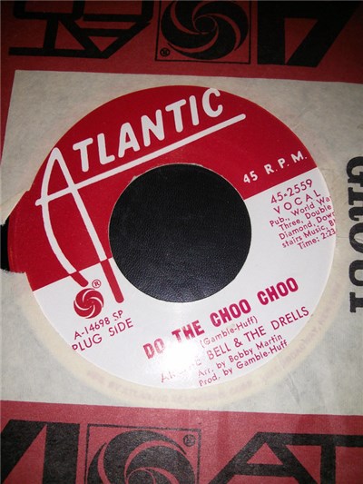 Archie Bell & The Drells - Do The Choo Choo download mp3 flac
