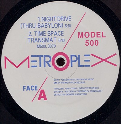 Model 500 - Night Drive (Thru-Babylon) download mp3 flac