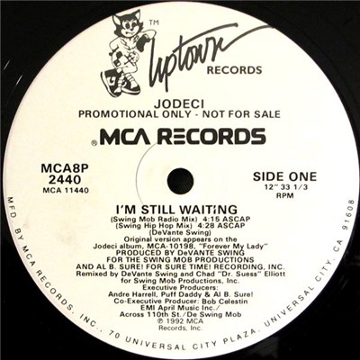 Jodeci - I'm Still Waiting (Remixes) download mp3 flac