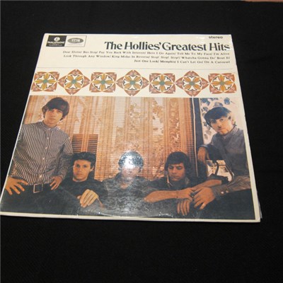 The Hollies - The Hollies' Greatest Hits download mp3 flac