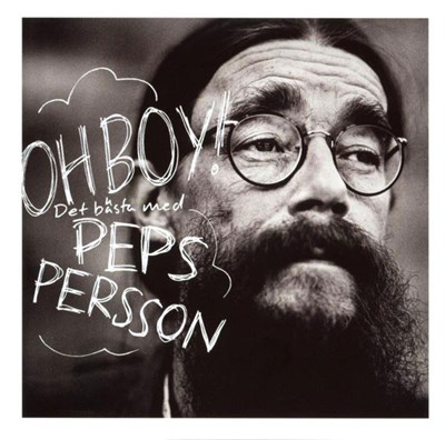 Peps Persson - Oh Boy! (Det Bästa Med Peps Persson) download mp3 flac