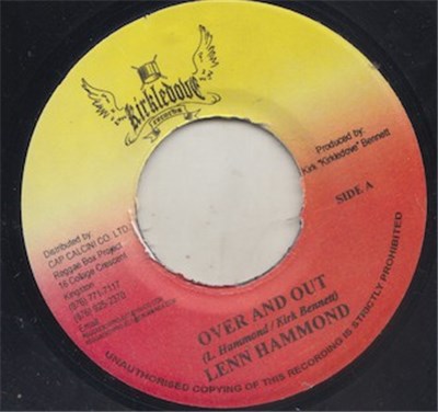 Lenn Hammond - Over And Out download mp3 flac