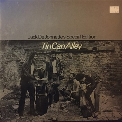 Jack DeJohnette's Special Edition - Tin Can Alley download mp3 flac