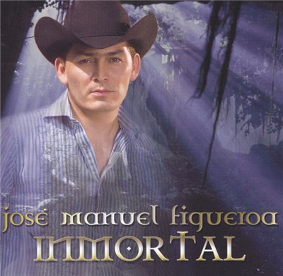 José Manuel Figueroa - Inmortal download mp3 flac