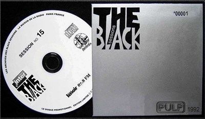 Pulp - The Black Sessions, 1992 download mp3 flac
