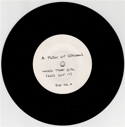 A Flock Of Seagulls - Who's That Girl (She's Got It) download mp3 flac