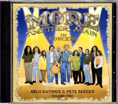 Arlo Guthrie & Pete Seeger - More Together Again (In Concert) - Volume Two download mp3 flac