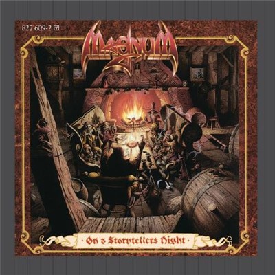 Magnum - On A Storyteller's Night download mp3 flac