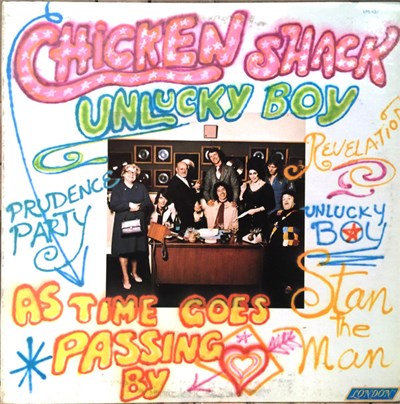 Chicken Shack - Unlucky Boy download mp3 flac