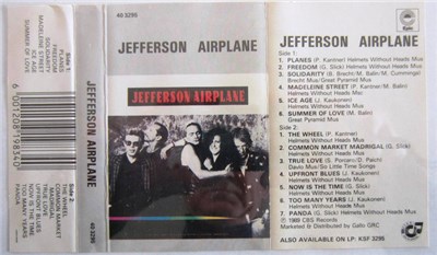 Jefferson Airplane - Jefferson Airplane download mp3 flac