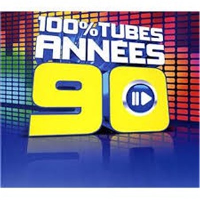 Various - 100% Tubes Années 90 download mp3 flac