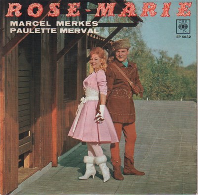 Marcel Merkes - Paulette Merval - Rose-Marie download mp3 flac