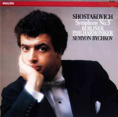Shostakovich - Semyon Bychkov, Berlin Philharmonic - Symphony No. 5 In D, Op. 47 download mp3 flac