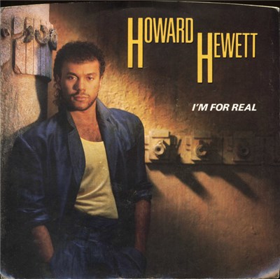 Howard Hewett - I'm For Real download mp3 flac