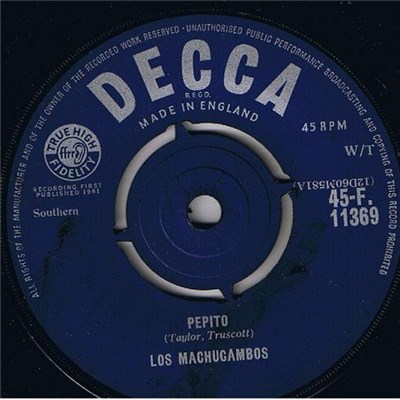 Los Machucambos - Pepito download mp3 flac