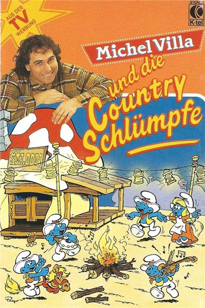 Michel Villa Und Die Country-Schlümpfe - Michel Villa Und Die Country-Schlümpfe download mp3 flac