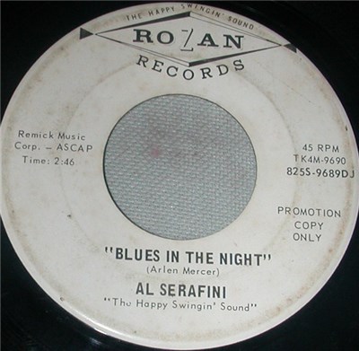 Al Serafini - Who Can I Turn To download mp3 flac