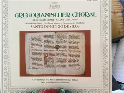 Gregorianischer Chorals - Die Tradition des Gregorianischen Chorals: Santo Domingo De Silos download mp3 flac