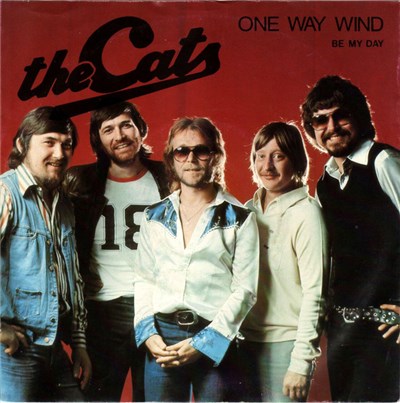 The Cats - One Way Wind / Be My Day download mp3 flac