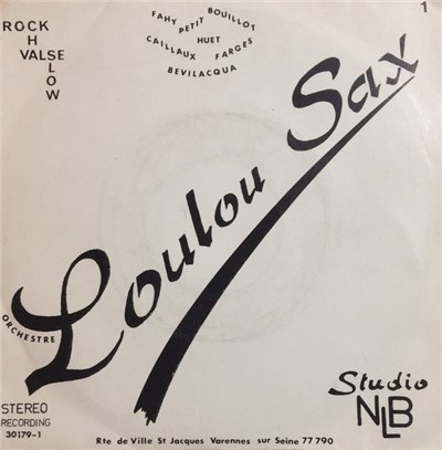 Orchestre Loulou Sax - Untitled download mp3 flac