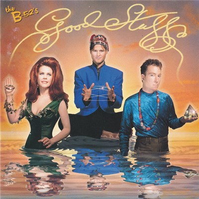 The B-52's - Good Stuff download mp3 flac