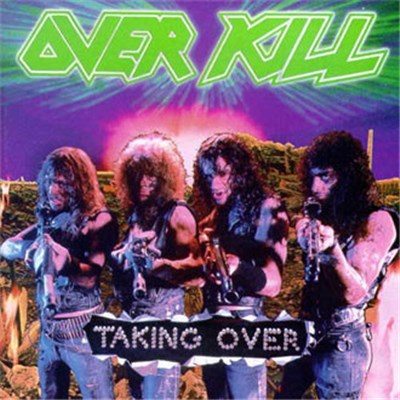 Overkill - Taking Over download mp3 flac