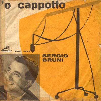 Sergio Bruni - 'O Cappotto download mp3 flac