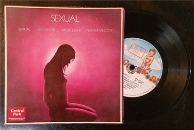 Miss Temple, The Sweet Hands, White Singers, Louisa Tennil - Sexual download mp3 flac