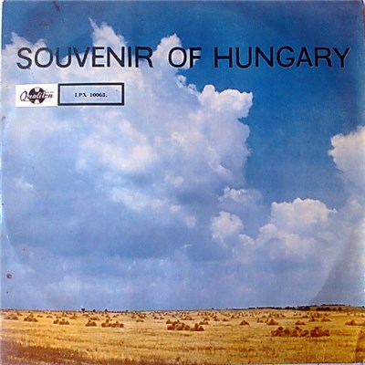 Kozák Gábor József És Zenekara, Ifj. Magyari Imre És Zenekara - Souvenir Of Hungary download mp3 flac