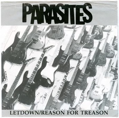 Parasites - Letdown / Reason For Treason download mp3 flac