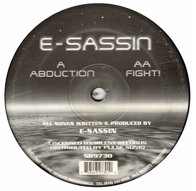 E-Sassin - Abduction / Fight! download mp3 flac