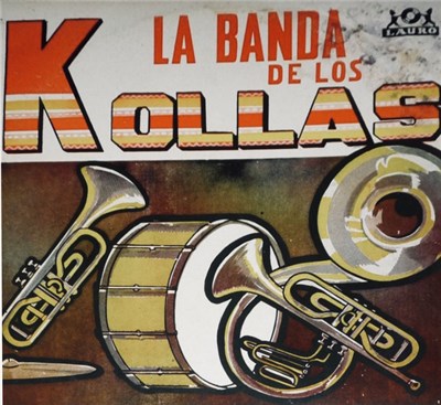 Banda De Los Kollas - Fiesta Cruceña Con La Banda De Los Kollas download mp3 flac