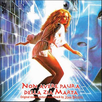 John Sposito - Riflessi Di Luce / Non Avere Paura Della Zia Marta (Original Motion Picture Soundtracks) download mp3 flac