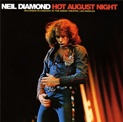 Neil Diamond - Hot August Night download mp3 flac