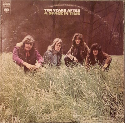 Ten Years After - A Space In Time download mp3 flac
