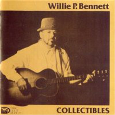 Willie P. Bennett - Collectibles download mp3 flac