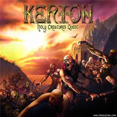 Kerion - Holy Creatures Quest download mp3 flac