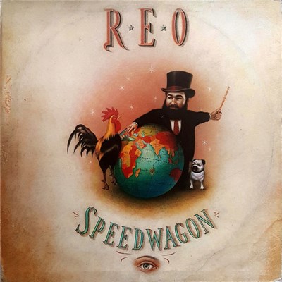 REO Speedwagon - The Earth A Small Man His Dog And A Chicken download mp3 flac