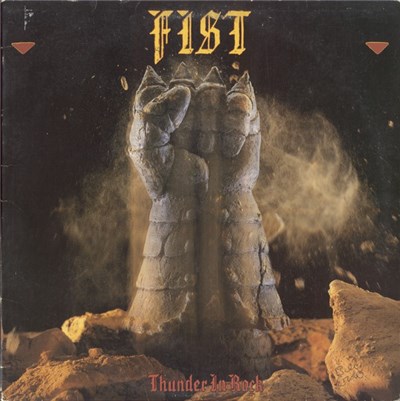 Fist - Thunder In Rock download mp3 flac