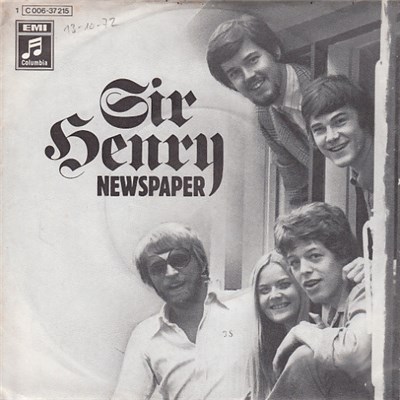 Sir Henry - Newspaper download mp3 flac