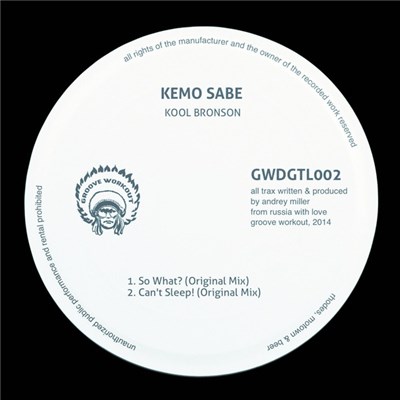 Kool Bronson - Kemo Sabe download mp3 flac